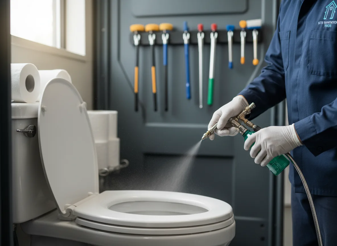 Why choose Construction Site Porta Potty Rental in Hague, ND